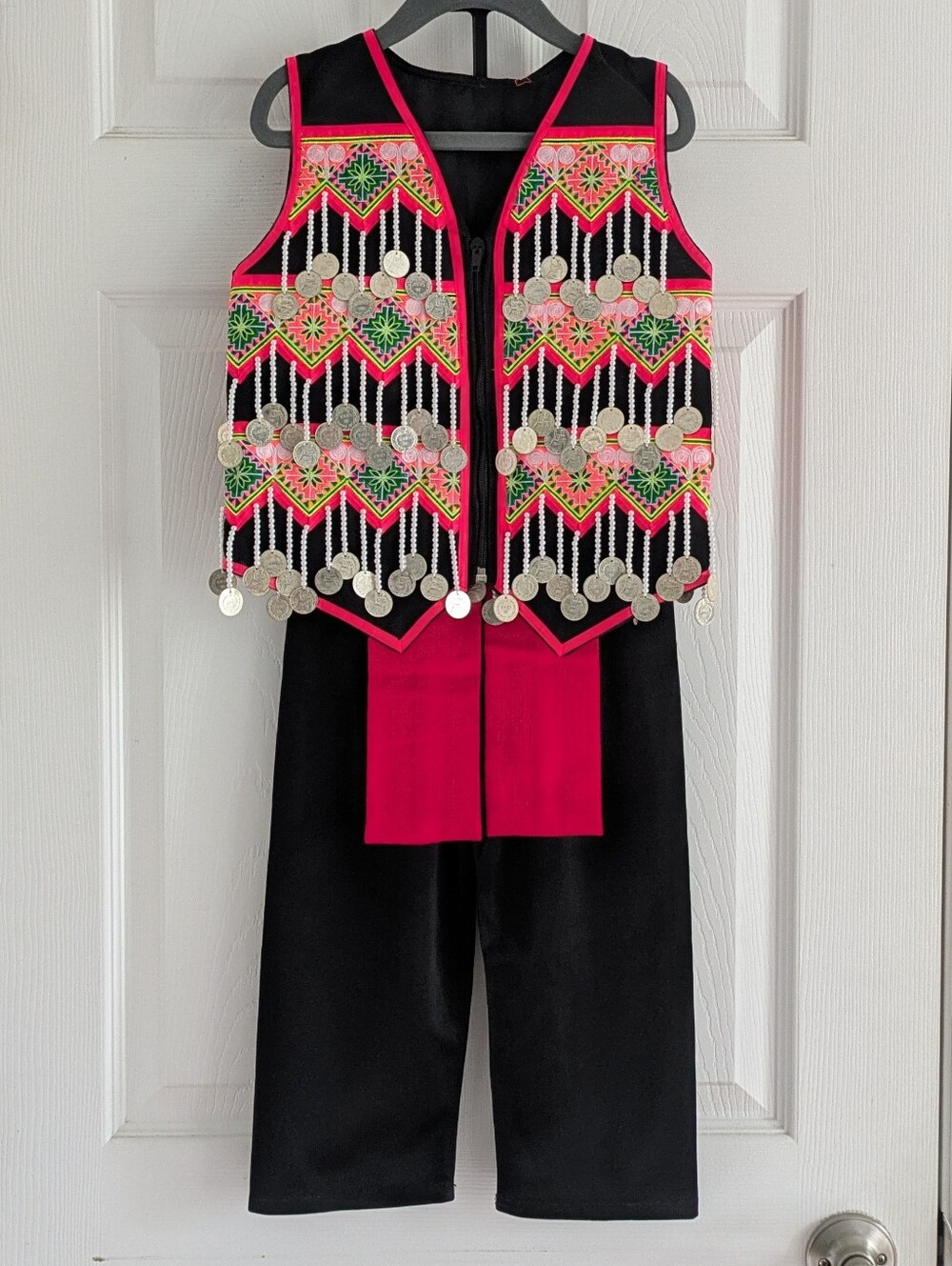 Hmong boy 3-4T outfit